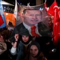 Türgi riigimeedia väitel juhib valimisi Erdoğan, opositsioon süüdistab valitsust häältelugemisega manipuleerimises