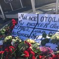 Исламисты взяли ответственность за взрыв в Петербурге