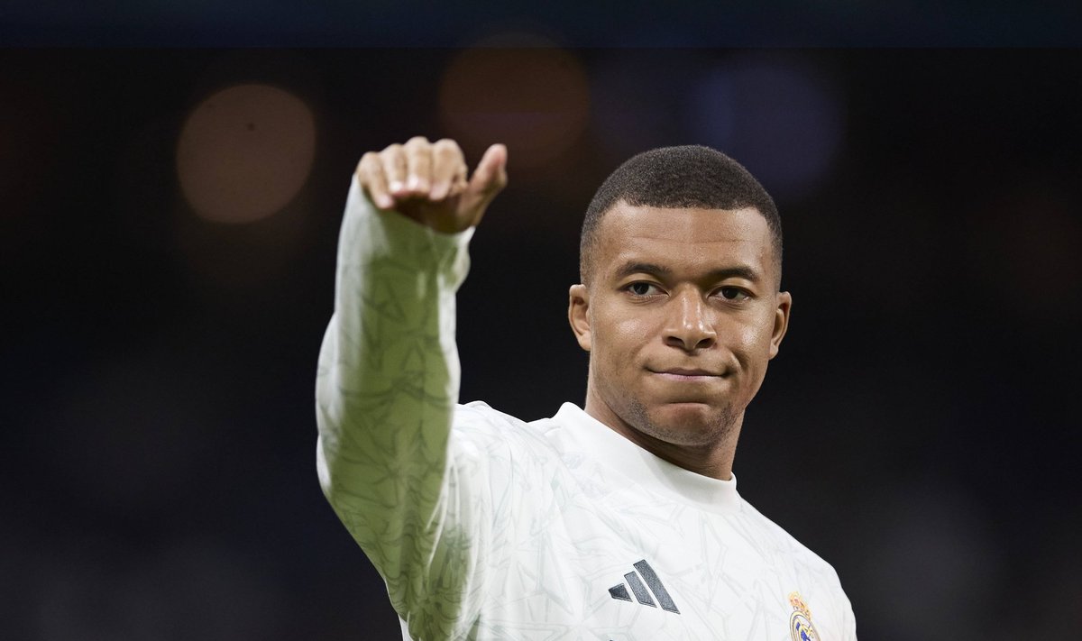 Kylian Mbappé