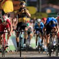 Wout van Aert võitis Tour de France`il teise etapi