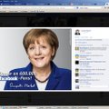 Ukrainlased kiusavad Facebookis Merkelit: Danke, Frau Ribbentrop!