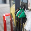 Eesti võtab kasutusele süsteemi, mis muudab välismaal kütuse ostmise lihtsamaks