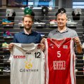 Kullamäe rariteetsed mängusärgid soetas FIFAA Grupp, tulu annetati Pärnu klubile