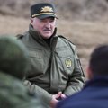Lukašenka: opositsioon unistab tükikese Valgevene hõivamisest ja sinna võõrvägede kutsumisest
