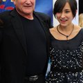 SÄUTS: Robin Williamsi tütar valutab Jim Carrey suitsiidi teinud sõbranna pärast südant