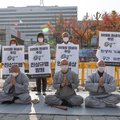 Давка в Сеуле: попавший под следствие полицейский покончил с собой