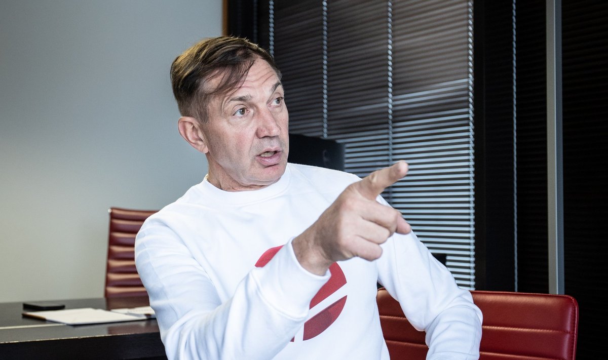 Urmas Sõõrumaa