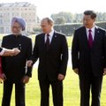 Putin: BRICS-i riigid peavad üheskoos vastu seisma USA-ga mittenõustuvate riikide tagakiusamisele