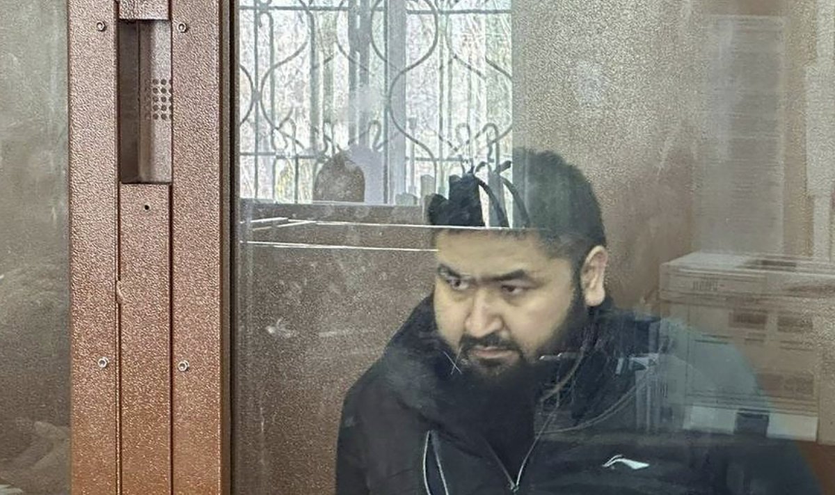 Подозреваемые в стрельбе в Крокус Сити Холл предстали перед московским судом