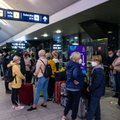 Несмотря на все ограничения, пассажиропоток в Таллиннском аэропорту продолжает увеличиваться