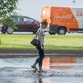 AS Tallinna Vesi sõnul vähendaks üleujutusi kanalisatsioonisüsteemi täiendamine