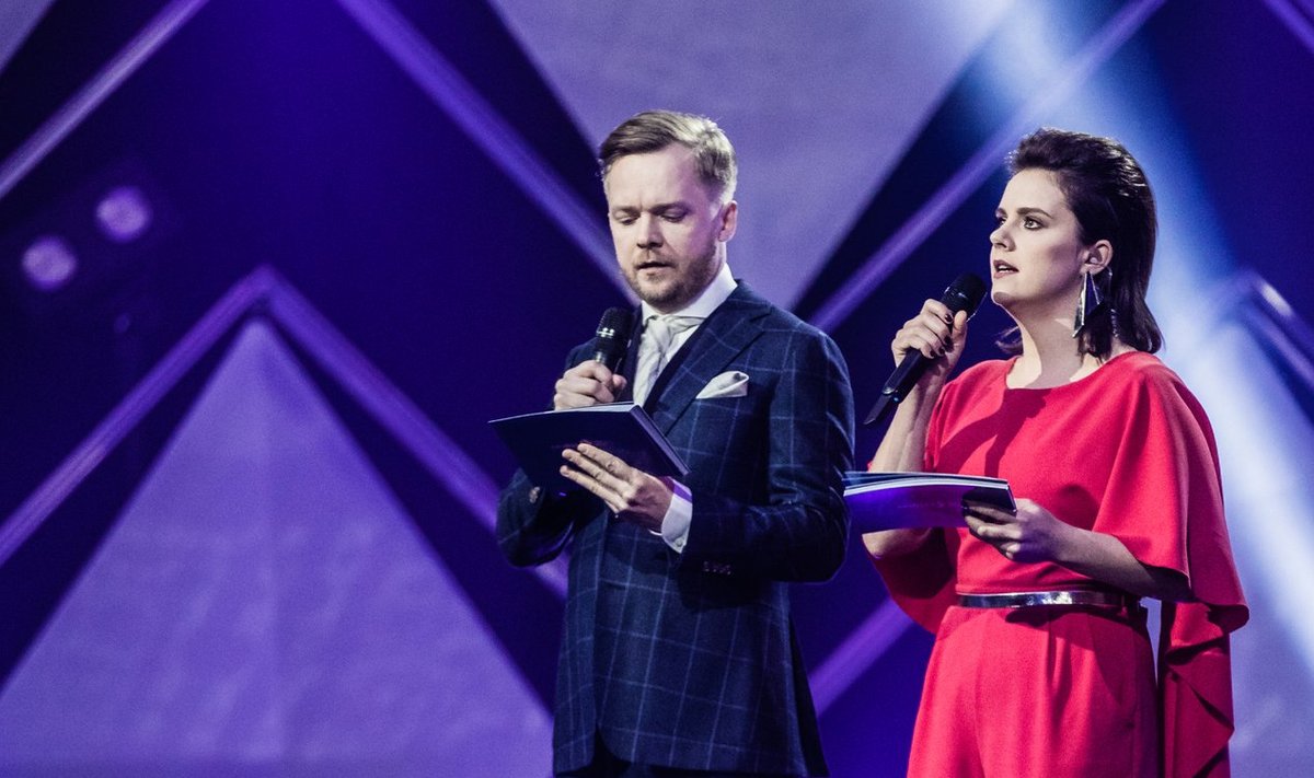 Eesti Laul 2019 I peaproov