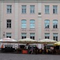 Tallinna vanalinnas piiratakse laupäeval autoliiklust