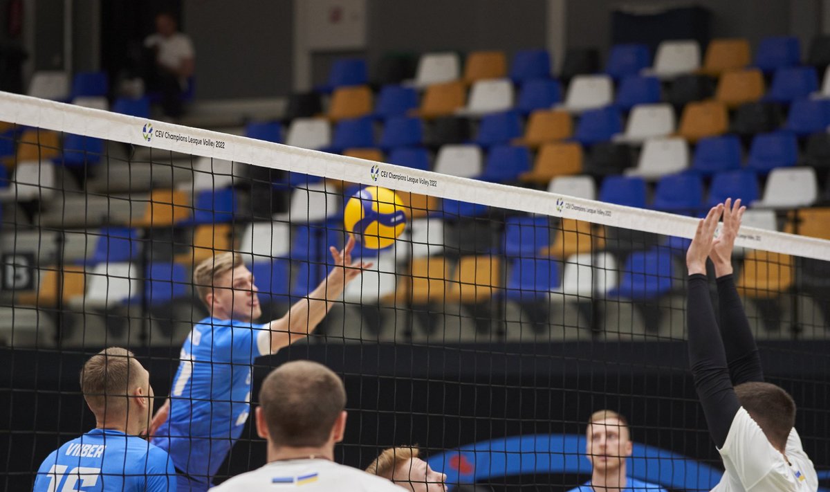 Eesti vs Ukraina sõpruskohtumine