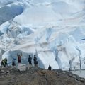 На Аляске тает знаменитый ледник. Куда денутся десятки тысяч туристов, которые приезжают на него смотреть? 
