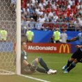 INTERAKTIIVNE GRAAFIK | Vähemuses mänginud Venemaa kaotas Uruguayle 0:3