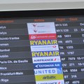 FOTOD: 12 tundi lennujaamas Türki reisi oodanud inimesed paigutakse Tallinnas hotelli