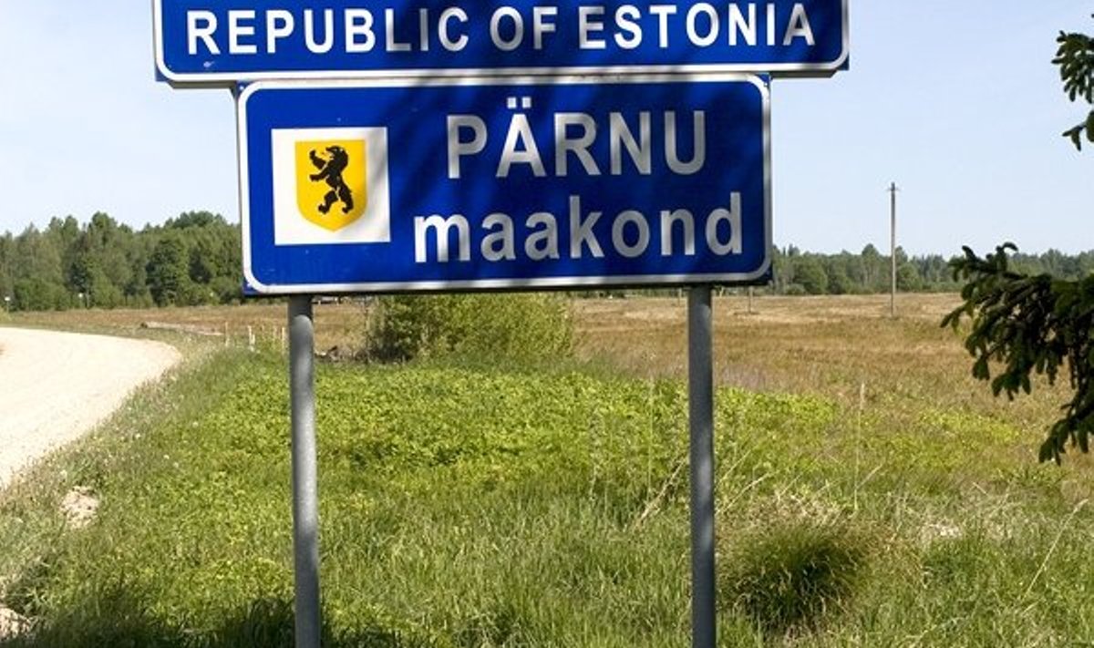Läti-Eesti piir