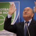 Sepp Blatter sõlmis Katariga korruptiivse lepingu?