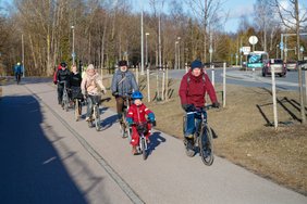 Kas Tallinnast võiks saada jalgrattalinn?