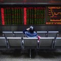 Euroopa aktsiad minestasid Hiina pärast
