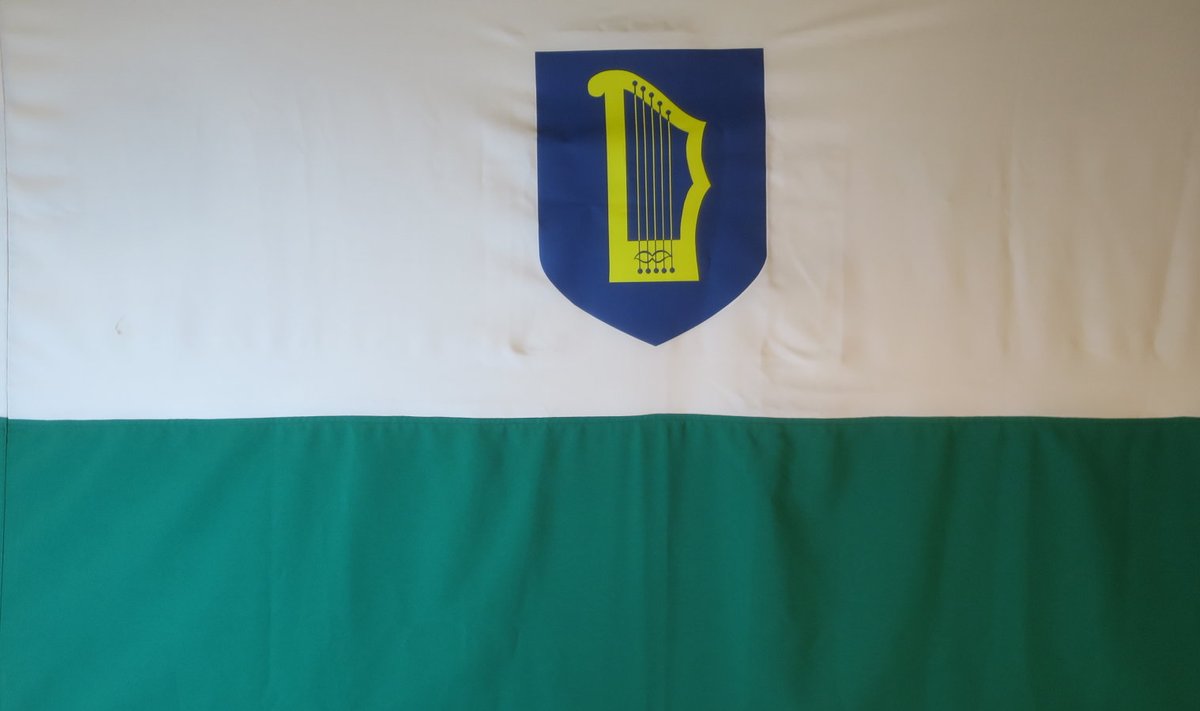 Petseri maakonna lipp