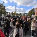 Tuhanded poolakad avaldasid meelt pea täieliku abordikeelu vastu, järgmisena on oodata liikluse blokeerimist