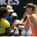 Šarapova agent: Serena Williams vihkab Mariat