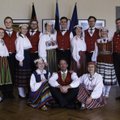 Eesti rahvatants Berliini moodi – tantsivad sakslane, prantslane, islandlane