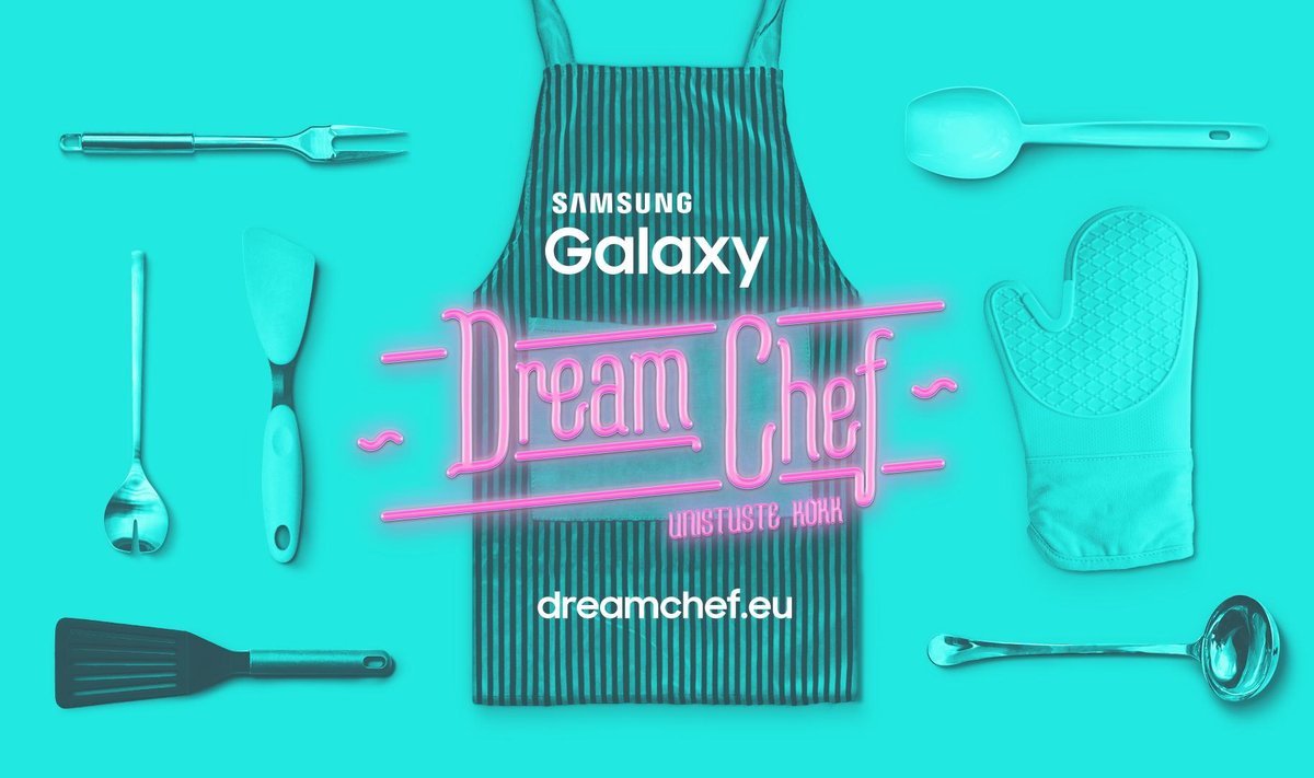 Samsung Dream Chef.