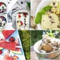 RETSEPTID | Tee ise jäätist! 10 jäätiseretsepti, mille seast leiab oma lemmiku iga jätsisõber
