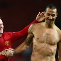 VIDEO: Manchester United alistas Ibrahimovici väravast napilt Luganski Zorja