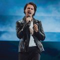 Eesti eurolaulik Victor Crone jõudis Rootsi Melodifestivalenil poolfinaali