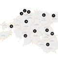 GRAAFIK | Reformierakond avalikustas oma valimisnimekirja. Šmigun on oma ringkonnas neljas number, Randjärv sai kõige magusamas piirkonnas viienda positsiooni