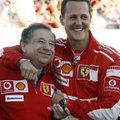 FIA boss avaldas Michael Schumacheri kohta suurepärase uudise