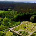 VIDEO: Eesti suurim aed näeb linnulennult uhke välja