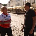 DELFI VIDEO | Rally Estonia vinge meelelahutusprogrammi peaesinejaks on Terminaator