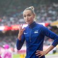Ksenija Balta hüppas Berliinis hooaja tippmargi ning alistas kaks MM-medalisti