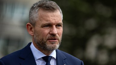 Peagi ametisse astuv Slovakkia president kutsus erakondi peatama EL-i valimiskampaaniad