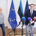 ФОТО и ВИДЕО | Новая коалиция собралась на переговоры 