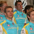 Kangerti tiim lõpetas Giro 4. etapil esikolmikus