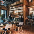 ФОТО: Удостоенный звезды Мишлен норвежский ресторанный гигант открыл двери в Таллинне