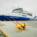 Судоходная компания DFDS открыла между Палдиски и Ханко новые отправления