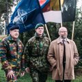 Эстонию навестил командующий вооруженными силами Бельгии