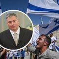 Leon Glikman: vaevalt et Iisrael ellujäämise üle läbi rääkima hakkab
