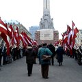 МИД Латвии: высказывания президента о легионерах не означают изменения позиции