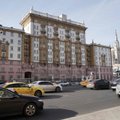 USA saatkond hoiatas terroriohu eest Moskvas