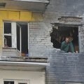 ФОТО из Восточной Украины: "Что это за освобождение, если после этого постоянно обстреливают город?"