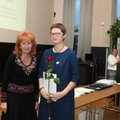 Üliõpilaste teadustööde konkursi parimad on Kirsti Jõesalu ja Indrek Kalvet