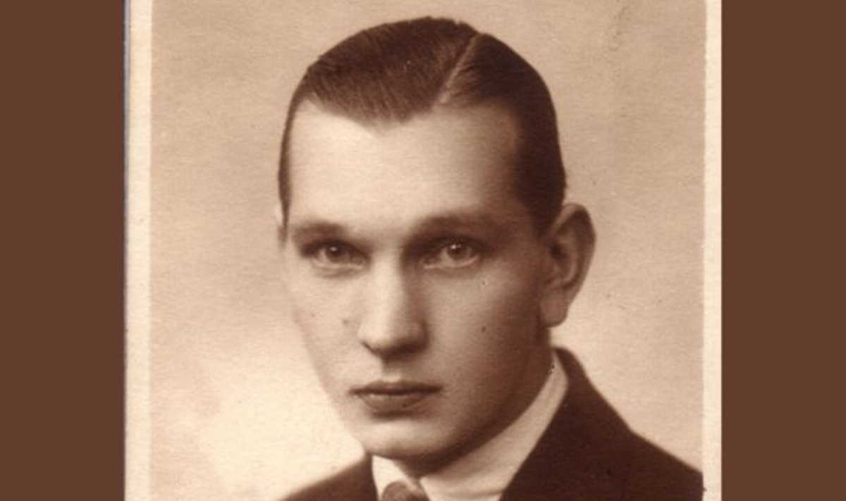 Erich Altosaar.